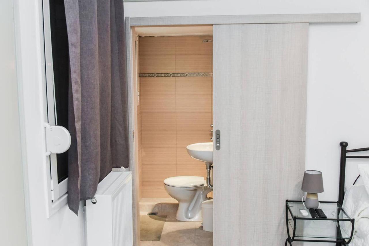 Central Studio At Plateia Amerikis 1Bed 2 Pers Appartement Athene Buitenkant foto